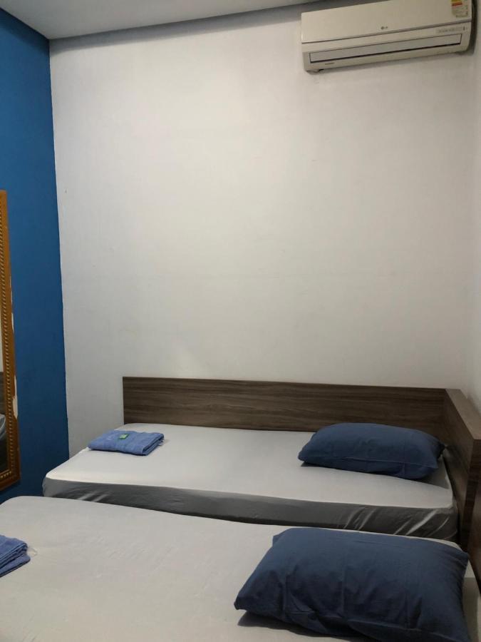 Hotel Florencio เซาเปาโล ภายนอก รูปภาพ