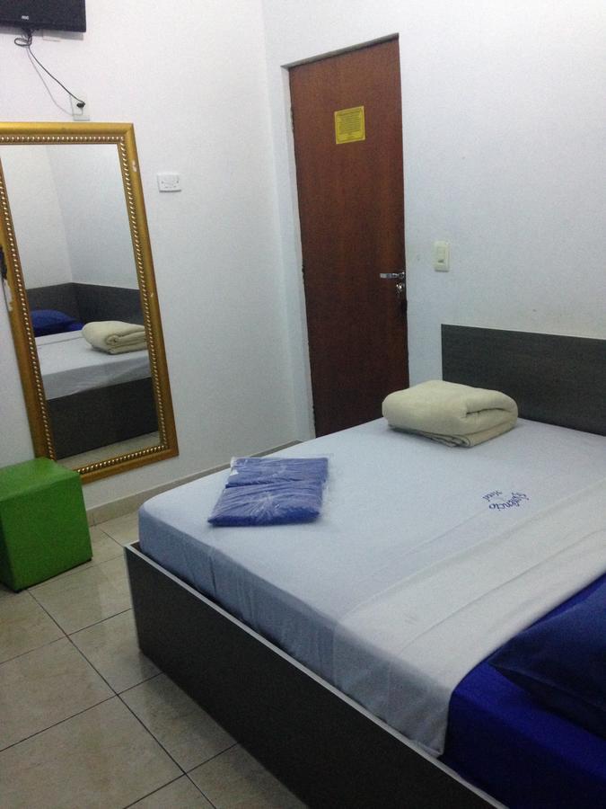 Hotel Florencio เซาเปาโล ภายนอก รูปภาพ