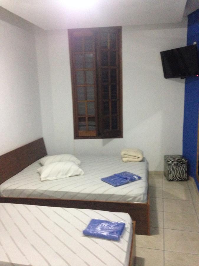 Hotel Florencio เซาเปาโล ภายนอก รูปภาพ