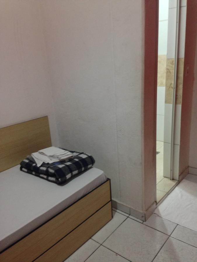 Hotel Florencio เซาเปาโล ภายนอก รูปภาพ