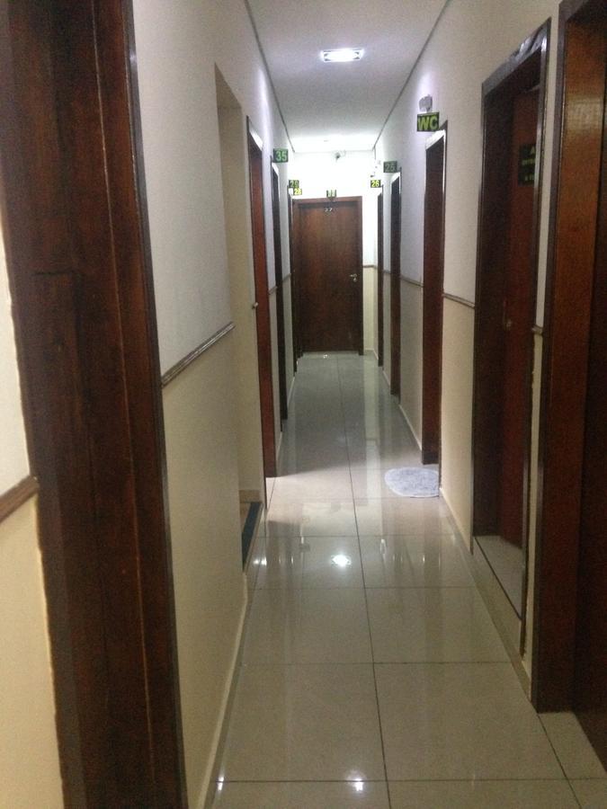 Hotel Florencio เซาเปาโล ภายนอก รูปภาพ