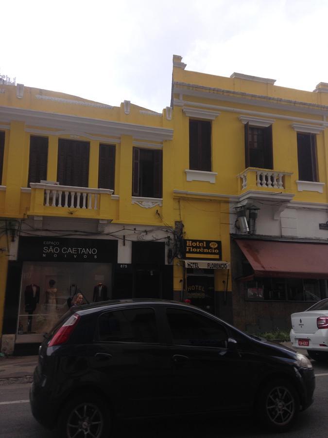Hotel Florencio เซาเปาโล ภายนอก รูปภาพ